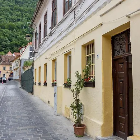 Apartament Greenwood Old Town Braszów