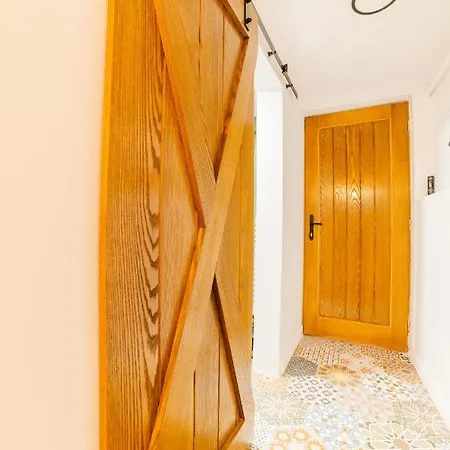 Greenwood Old Town Apartament Braszów