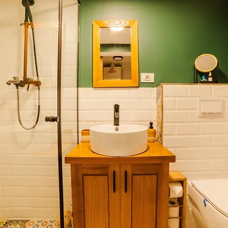 Greenwood Old Town Braszów