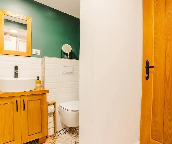 Greenwood Old Town Appartement Braşov