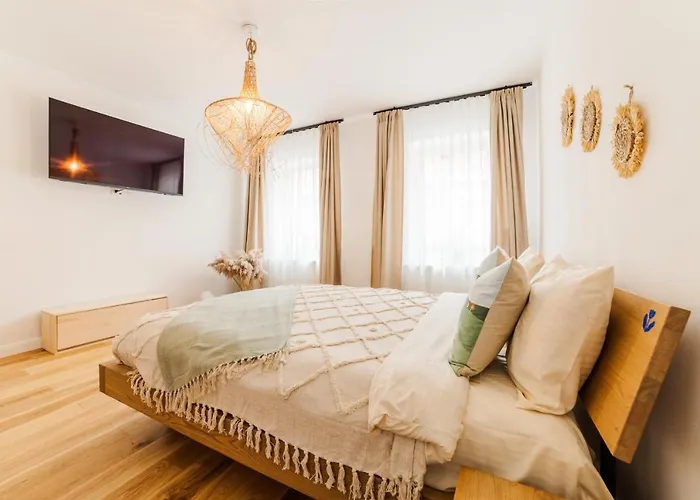 Greenwood Old Town Appartement