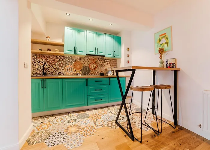 Appartement Greenwood Old Town Braşov