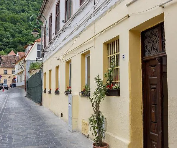 Appartement Greenwood Old Town Braşov