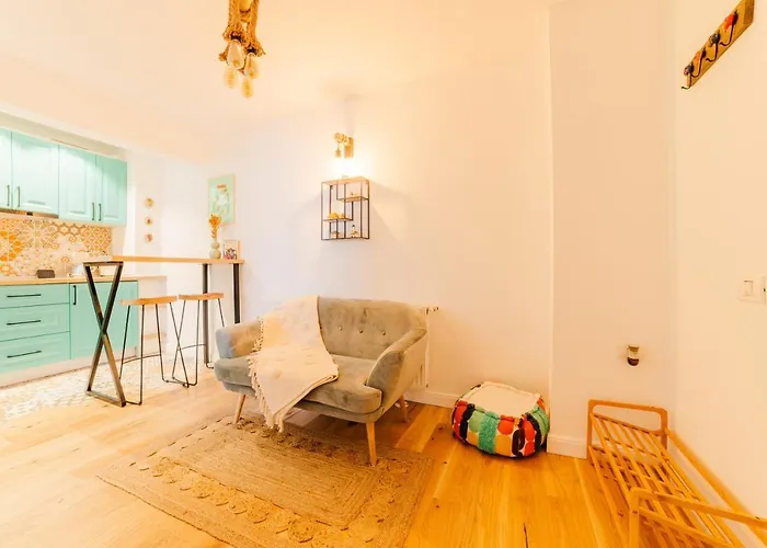 Greenwood Old Town Appartement