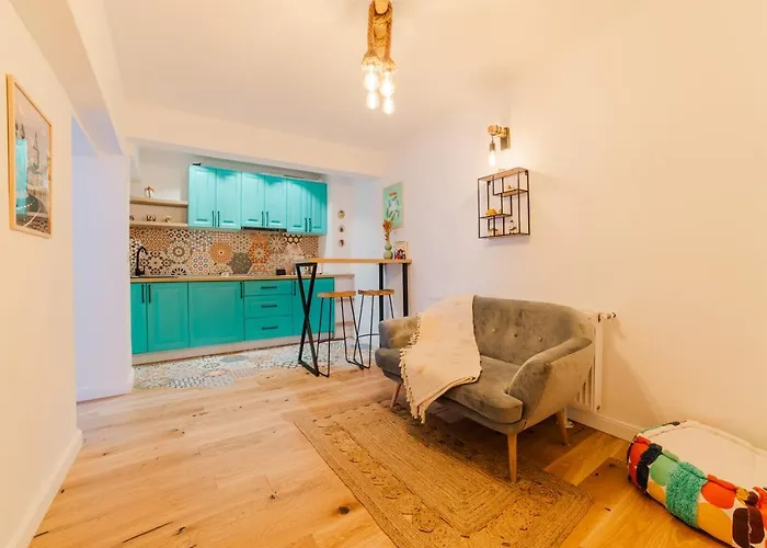 Greenwood Old Town Appartement Braşov