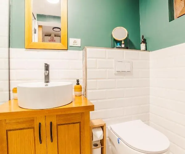 Greenwood Old Town Appartement