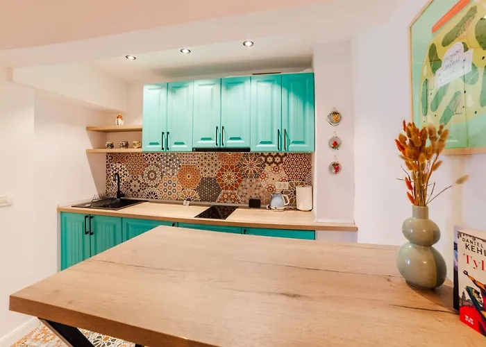 Appartement Greenwood Old Town *