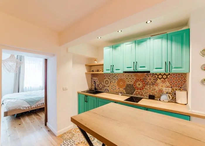 Greenwood Old Town * 布拉索夫