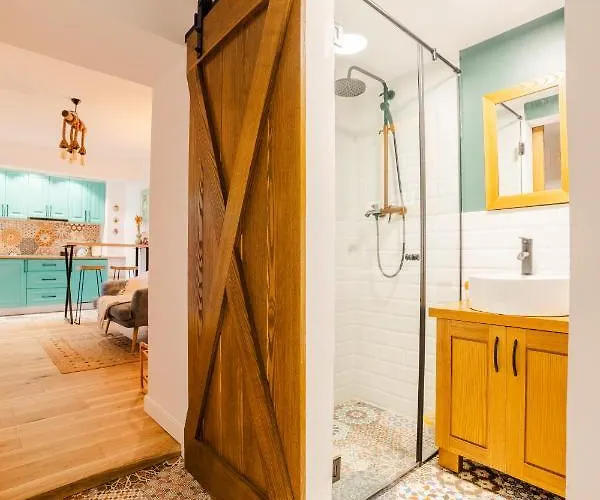 Greenwood Old Town Braşov