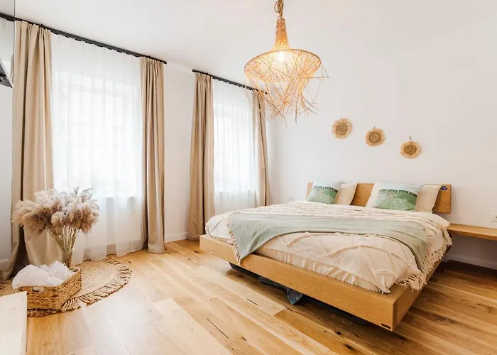 Appartement Greenwood Old Town